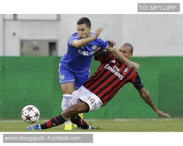 友谊赛精彩回顾AC米兰完胜切尔西3比0全场沸腾瞬间集锦